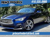 Used 2021 INFINITI Q50 Sensory w/ Cargo Package image 3