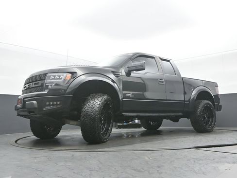 Used 2012 Ford F150 Raptor w/ Raptor Luxury Pkg image 29