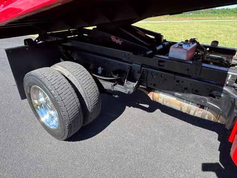 Used 2021 Ford F550 4x4 Regular Cab Super Duty image 24