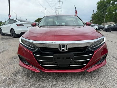 Used 2022 Honda Accord EX-L image 8