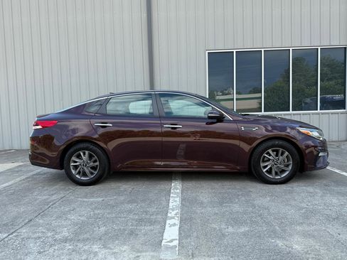 Used 2020 Kia Optima LX FWD image 4