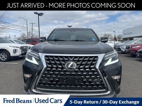 Used 2020 Lexus GX 460 Premium image 2