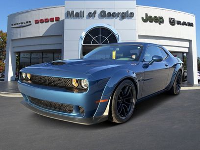 Used 2020 Dodge Challenger R/T Scat Pack