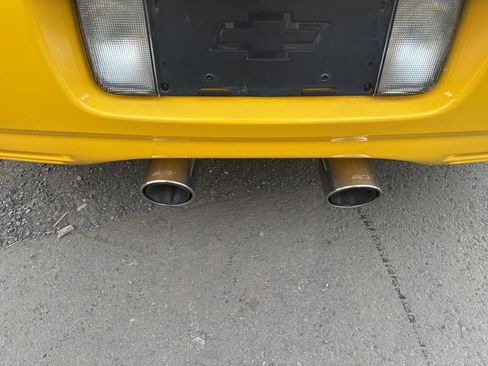 Used 2003 Chevrolet Corvette Z06 w/ Memory Package, 3 Drivers image 18