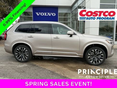 New 2026 Volvo XC90 T8 Plus w/ Protection Package Premier AWD/4WD image 7