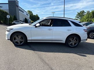 Used 2025 Genesis GV70 3.5T Sport w/ Sport Advanced Package AWD/4WD video 2