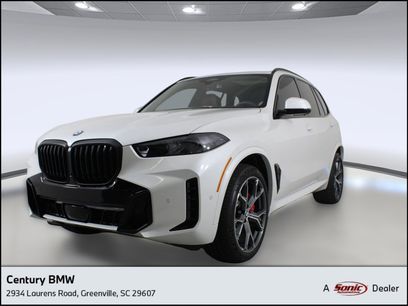 New 2026 BMW X5 xDrive40i w/ M Sport Package