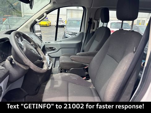 Used 2016 Ford Transit 350 XLT RWD image 4