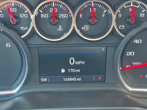 Used 2020 Chevrolet Silverado 1500 LT w/ Texas Edition RWD image 24