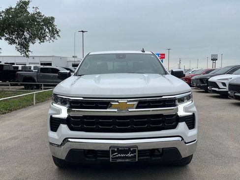Used 2025 Chevrolet Silverado 1500 LT w/ All Star Edition Plus AWD/4WD image 2