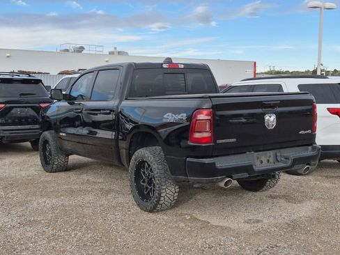 Used 2021 RAM 1500 Big Horn AWD/4WD image 8