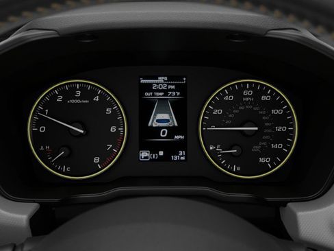 New 2026 Subaru Crosstrek 2.5i Sport image 17