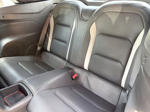 Used 2020 Chevrolet Camaro SS RWD image 10