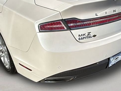 Used 2016 Lincoln MKZ w/ Equipment Group 200A Select image 36