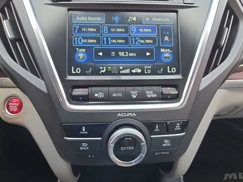 Used 2016 Acura MDX SH-AWD image 26