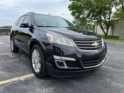 Used 2015 Chevrolet Traverse LT w/ Style and Technology Package AWD/4WD image 8