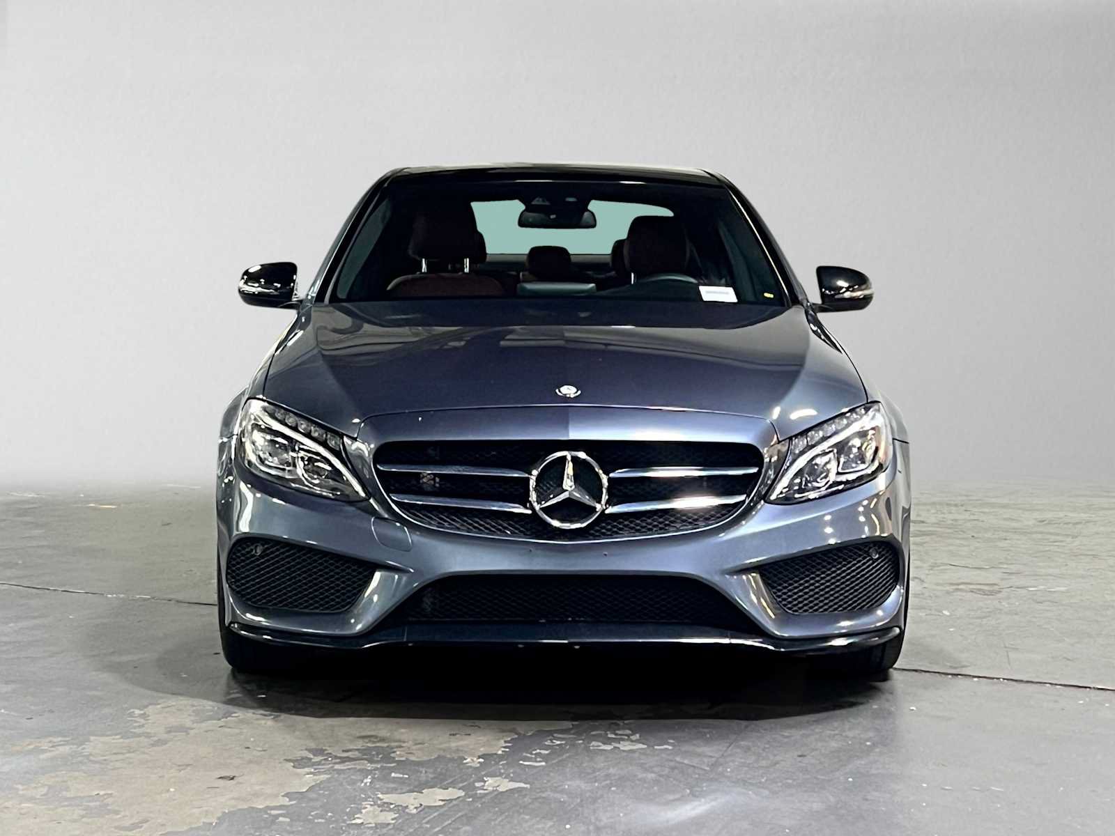 Used 2016 Mercedes-Benz C 300 Sedan image 8