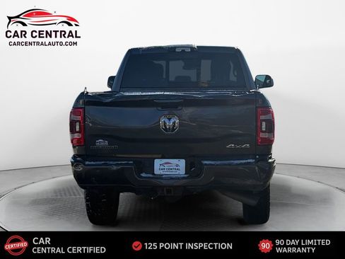 Used 2021 RAM 2500 Big Horn w/ Level B Equipment Group image 4