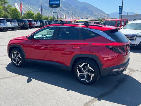 Used 2022 Hyundai Tucson SEL w/ Convenience Package FWD image 12