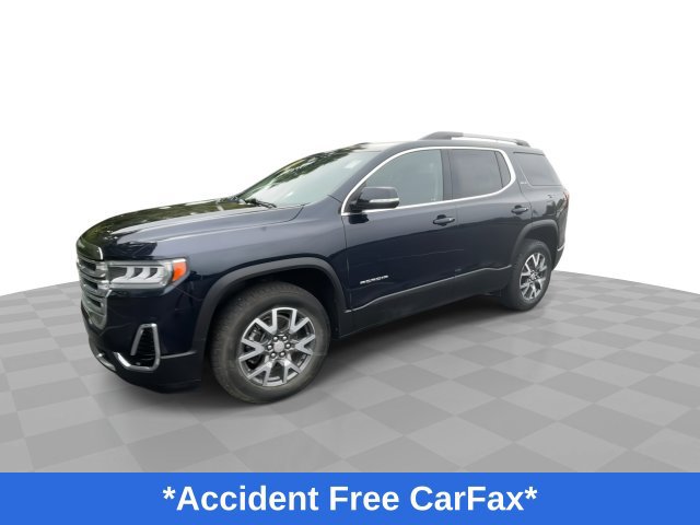 Used 2021 GMC Acadia SLE w/ Driver Convenience Package FWD image 5