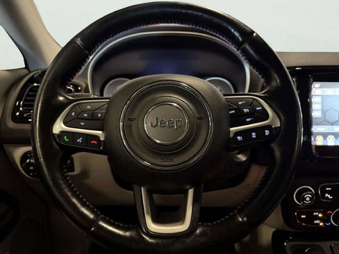 Used 2021 Jeep Compass Limited AWD/4WD image 39