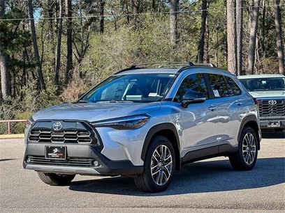 New 2026 Toyota Corolla Cross XLE