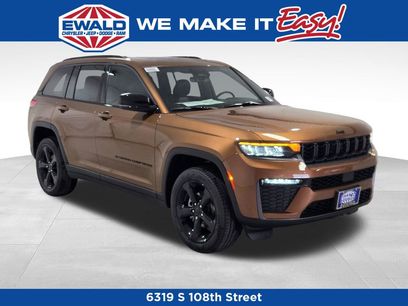 New 2026 Jeep Grand Cherokee Limited