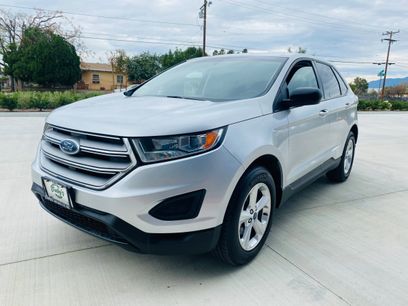 Used 2016 Ford Edge SE