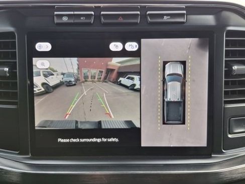 Used 2024 Ford F350 Lariat w/ Camper Package image 23