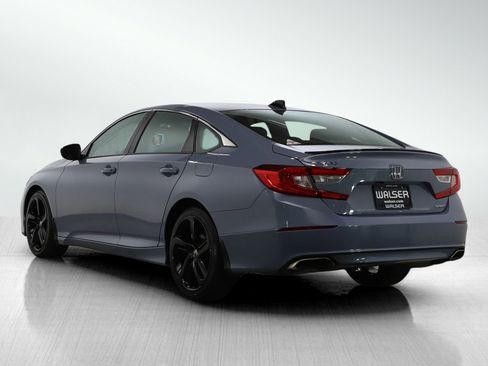 Used 2021 Honda Accord Sport image 3