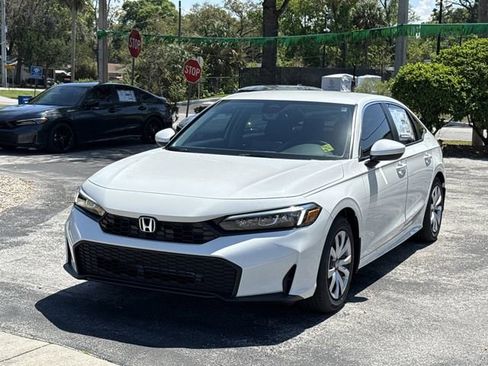New 2026 Honda Civic LX image 14
