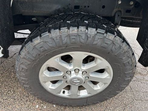 Used 2021 RAM 2500 Laramie image 8