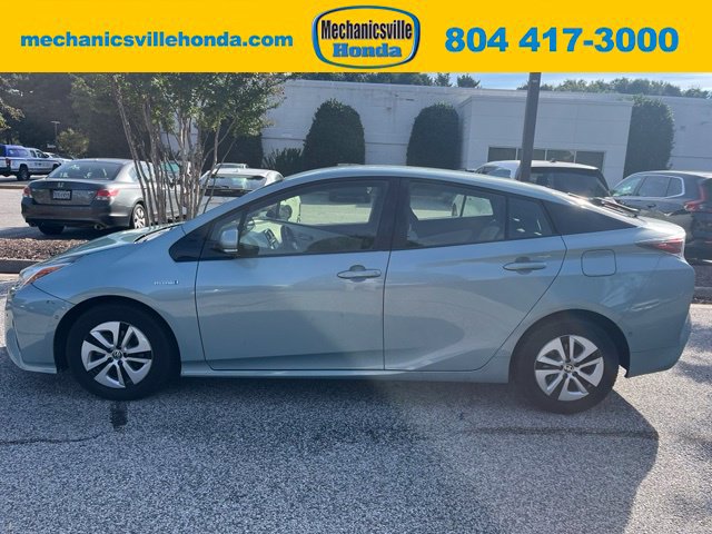 Used 2018 Toyota Prius Two w/ Prius Two Safety Plus Package FWD image 1