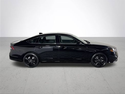 New 2026 Honda Accord Sport image 5