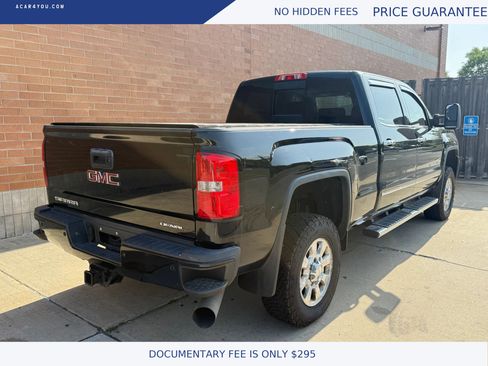 Used 2015 GMC Sierra 3500 Denali w/ Duramax Plus Package AWD/4WD image 22