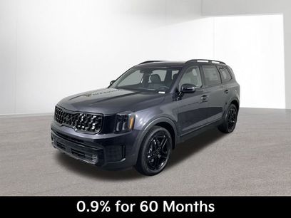 New 2025 Kia Telluride SX X-Line
