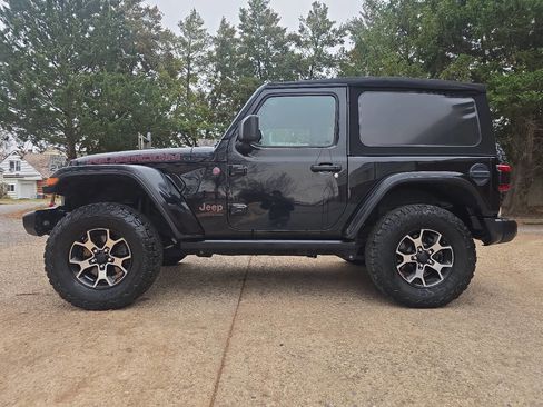 Used 2019 Jeep Wrangler Rubicon image 4