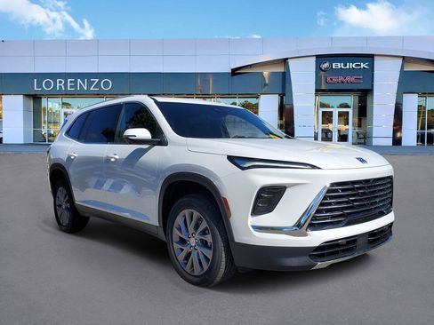 New 2026 Buick Enclave Preferred w/ Power Package image 3