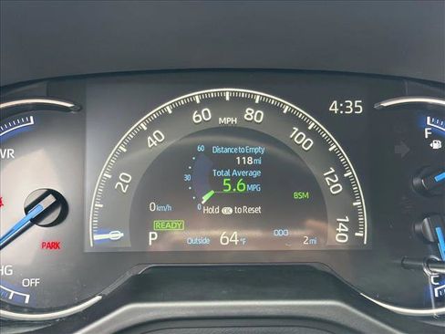 New 2025 Toyota RAV4 XLE image 14