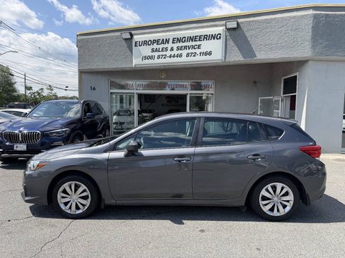 Used 2020 Subaru Impreza 2.0i AWD/4WD image 4