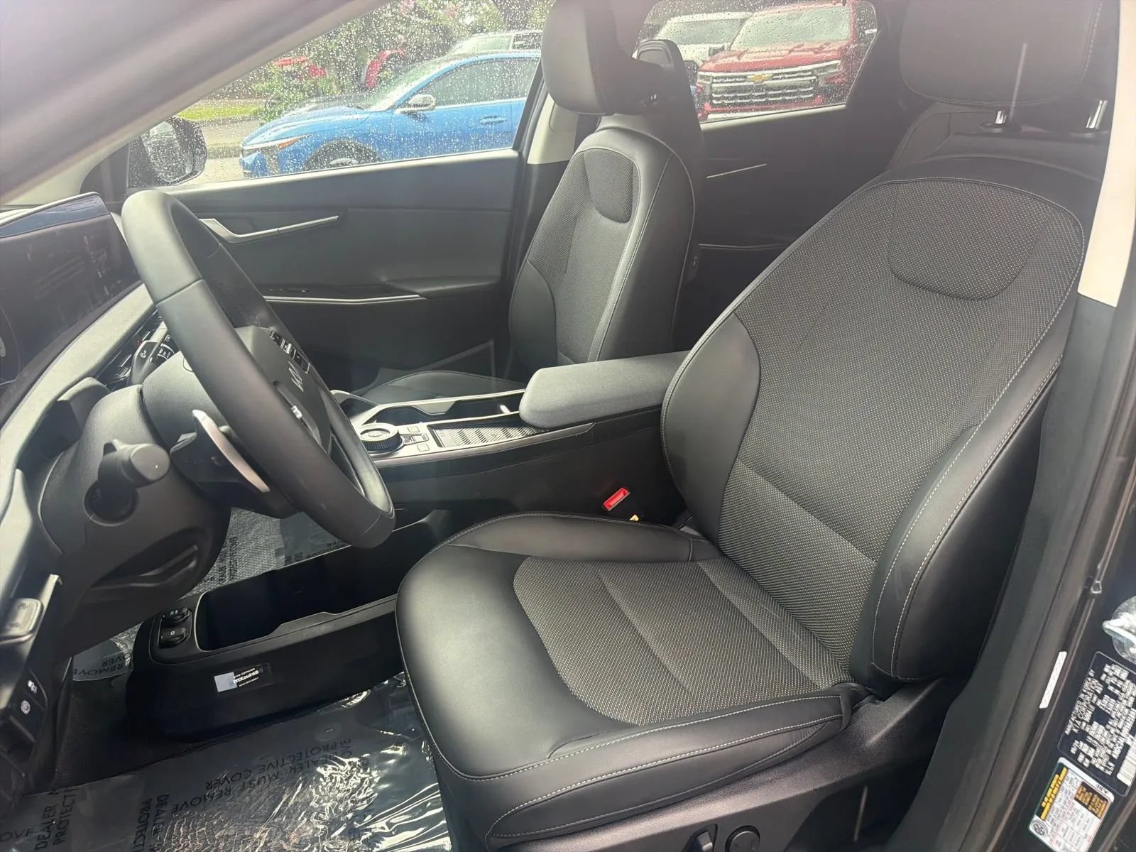 Used 2024 Kia EV6 Light RWD image 11