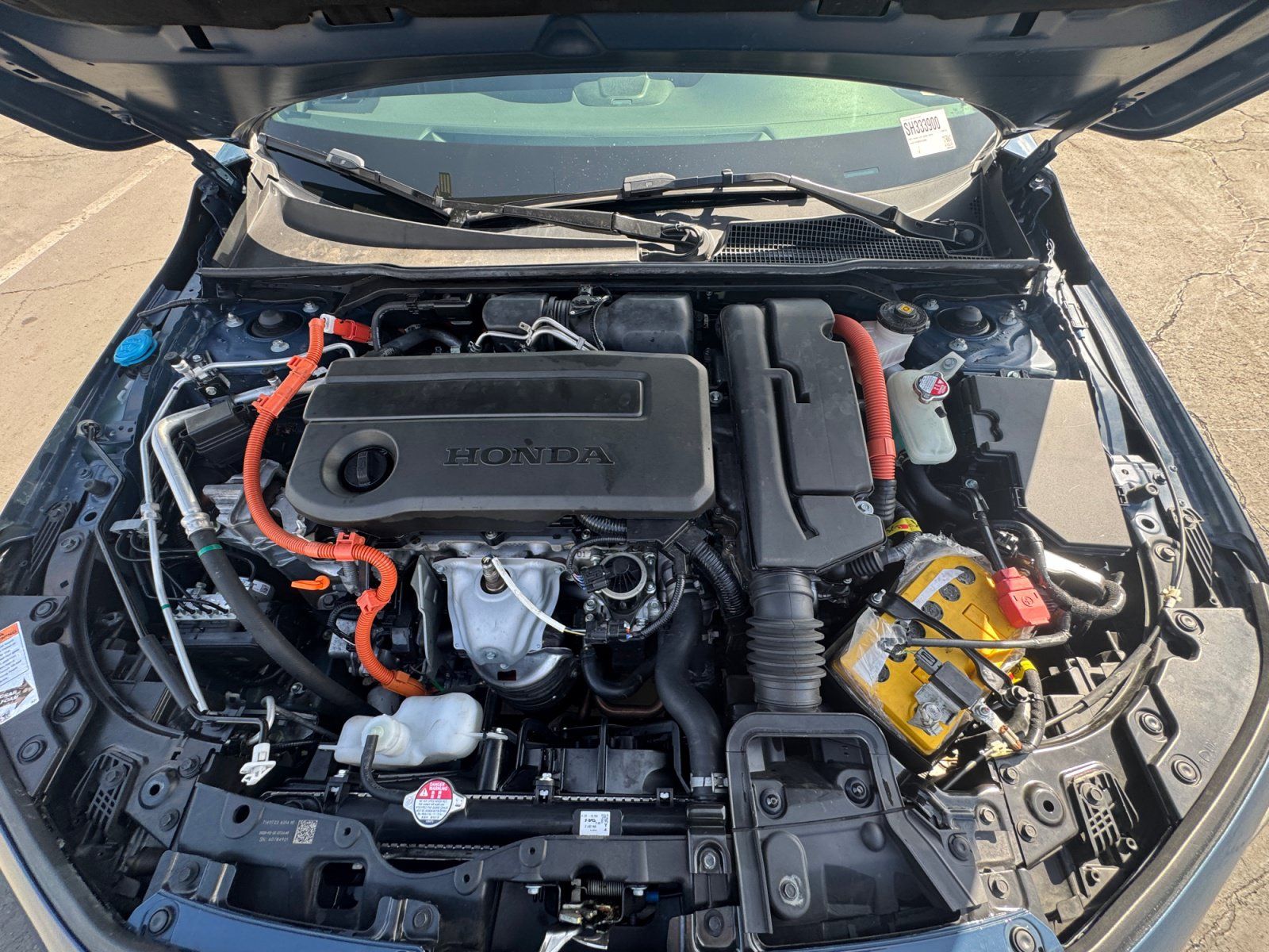 Used 2025 Honda Civic FWD Hybrid Sedan image 17