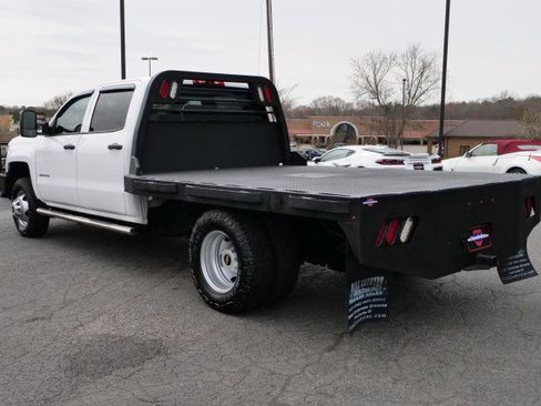 Used 2016 Chevrolet Silverado 3500 W/T image 7