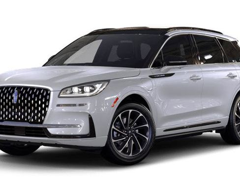 New 2026 Lincoln Corsair Grand Touring image 23