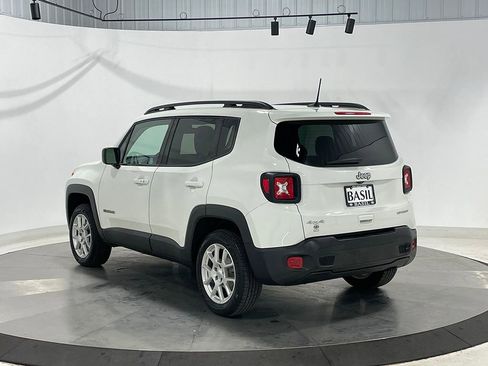 Used 2019 Jeep Renegade Sport w/ Sport Appearance Group AWD/4WD image 13