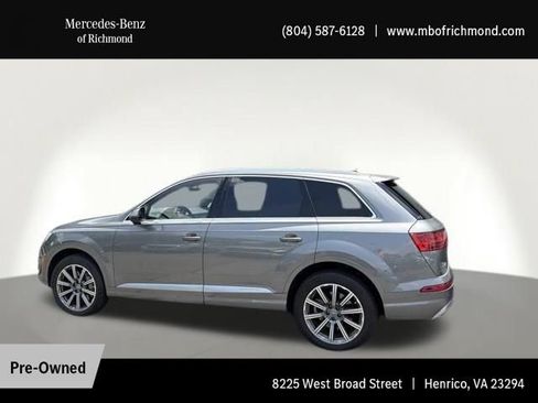 Used 2017 Audi Q7 3.0T Premium Plus AWD/4WD image 8