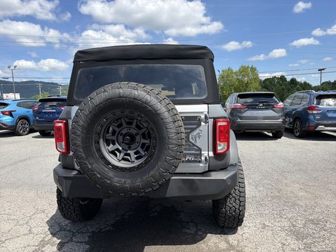 Used 2022 Ford Bronco Big Bend AWD/4WD image 5