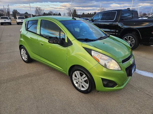 Used 2014 Chevrolet Spark LS image 15