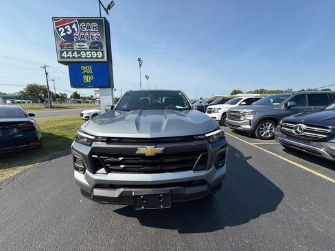 Used 2024 Chevrolet Colorado LT w/ LT Convenience Package III AWD/4WD image 10