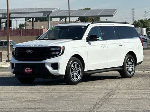 Certified 2025 Ford Expedition Max Active AWD/4WD image 7